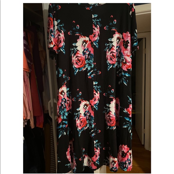 Floral Dress - Picture 2 of 2